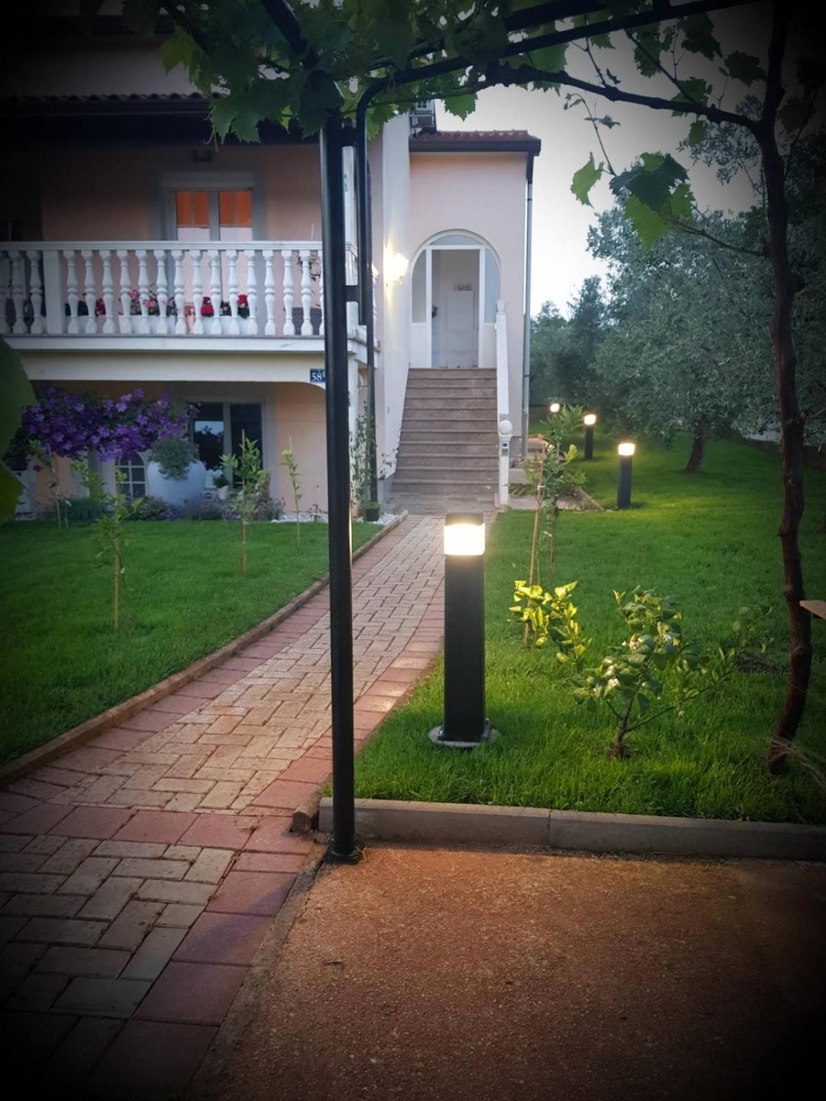 Casa Sosici Apartment Умаг Екстериор снимка