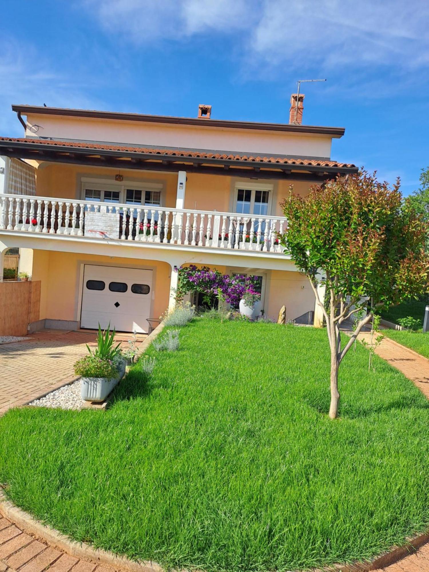 Casa Sosici Apartment Умаг Екстериор снимка